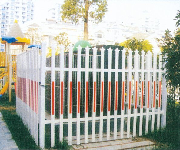 武夷山PVC865围墙护栏