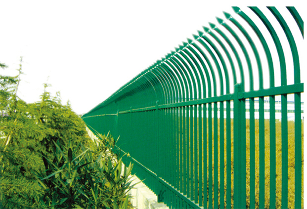 武夷山镀锌钢861-60围墙护栏
